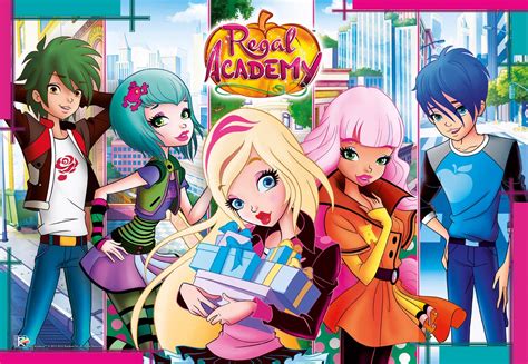 Regal Academy (2016) .